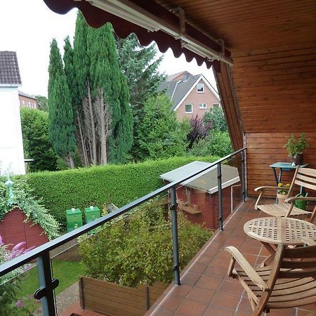 Ferienwohnung Bedey Kiel Exterior foto