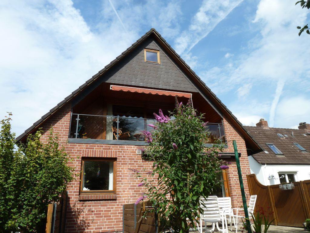 Ferienwohnung Bedey Kiel Exterior foto