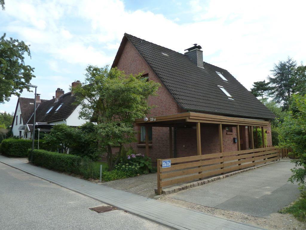 Ferienwohnung Bedey Kiel Exterior foto